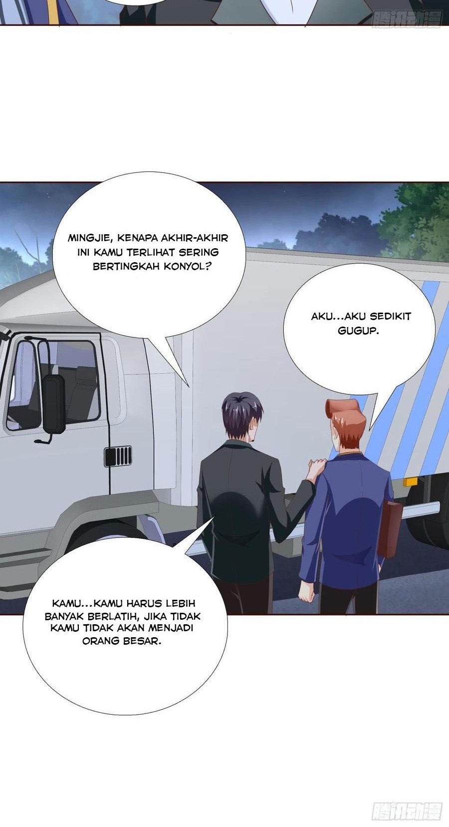 Super School Doctor Chapter 92 Gambar 12