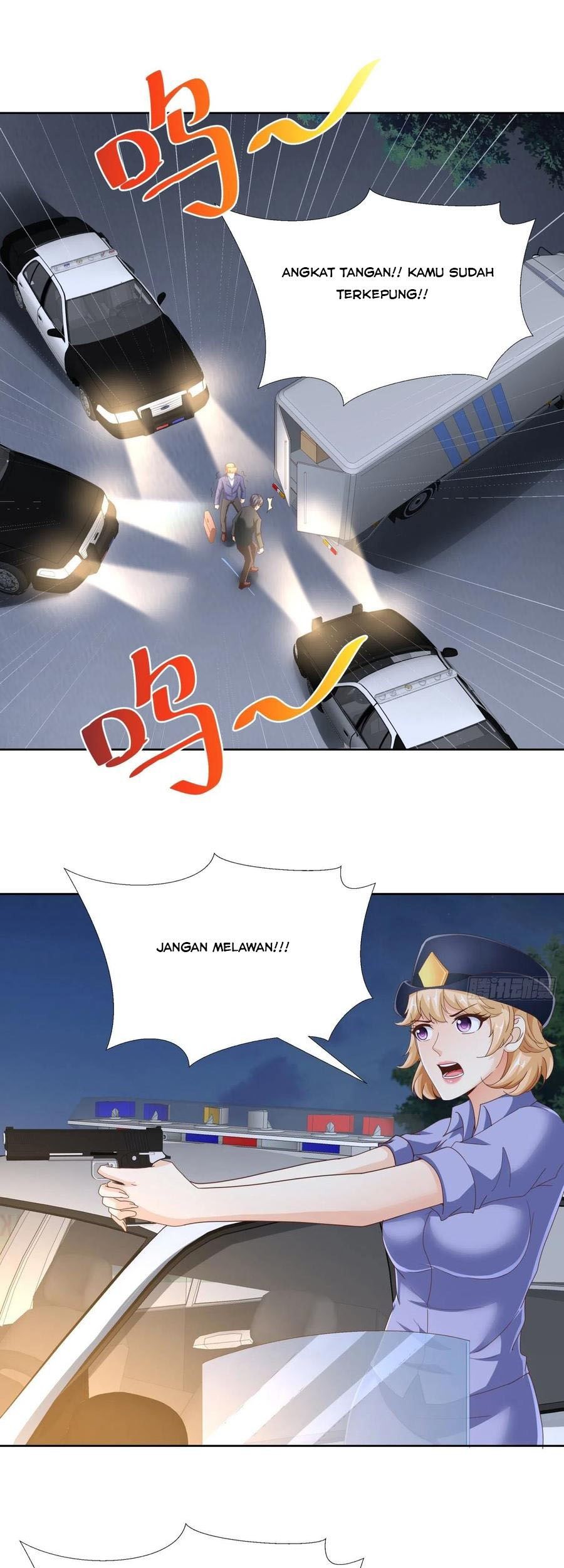 Super School Doctor Chapter 92 Gambar 16