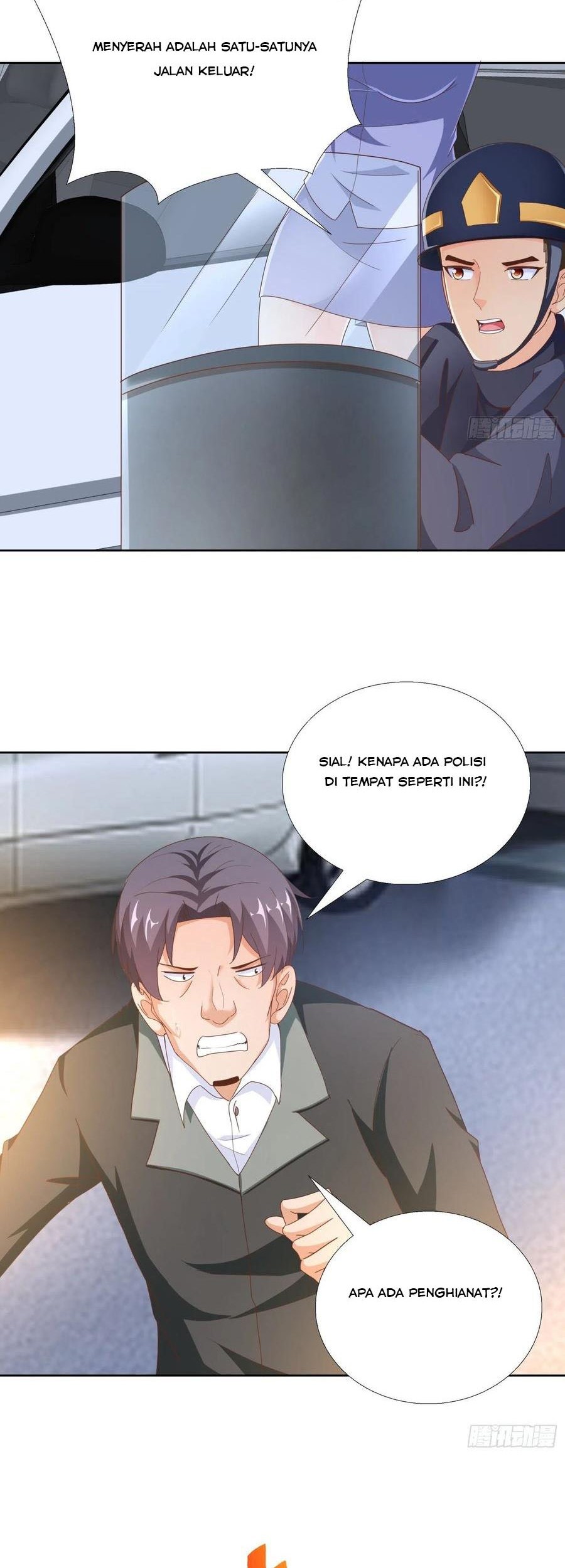 Super School Doctor Chapter 92 Gambar 17