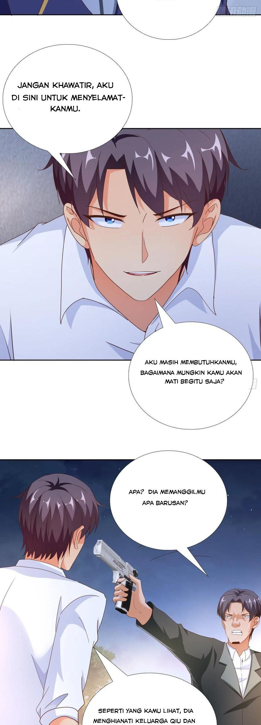 Super School Doctor Chapter 92 Gambar 20