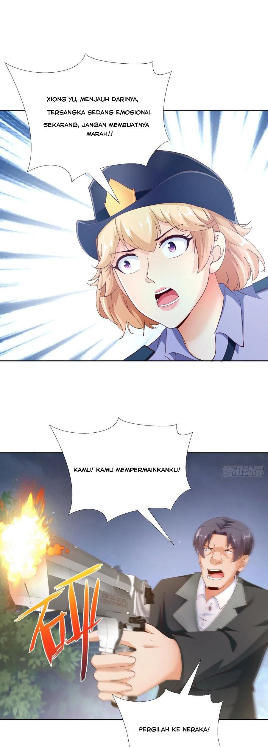 Super School Doctor Chapter 92 Gambar 22