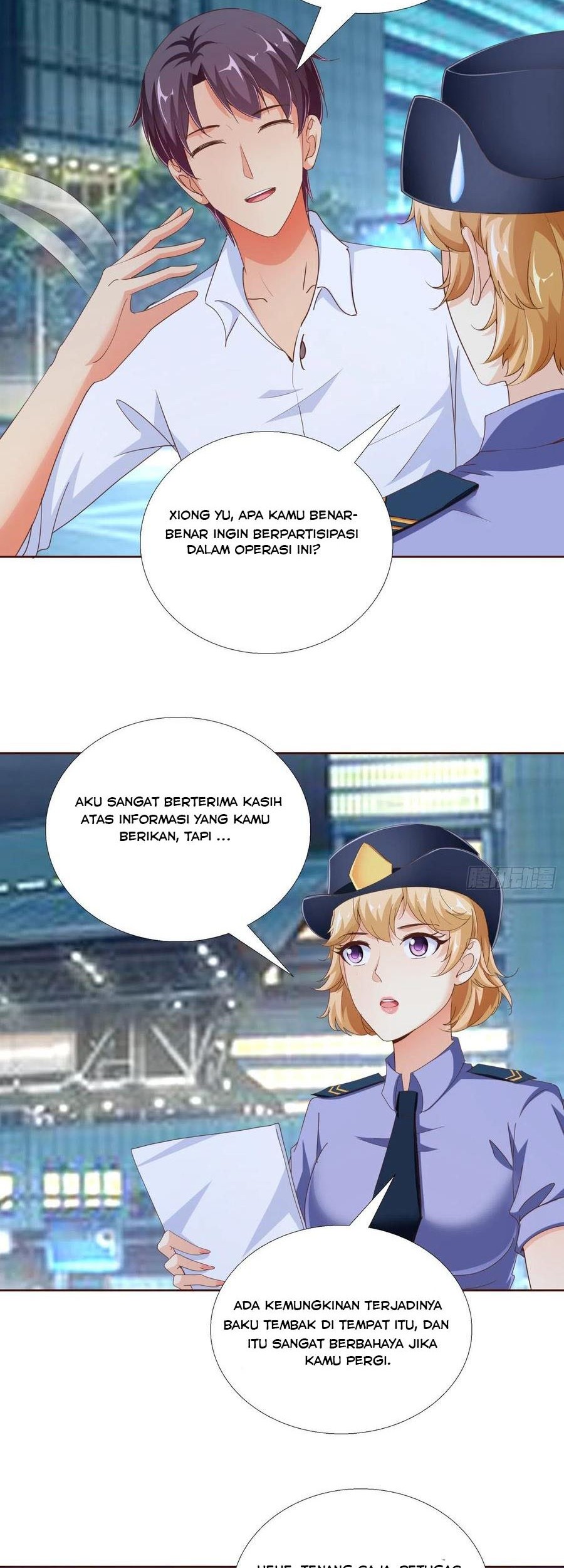 Super School Doctor Chapter 92 Gambar 5