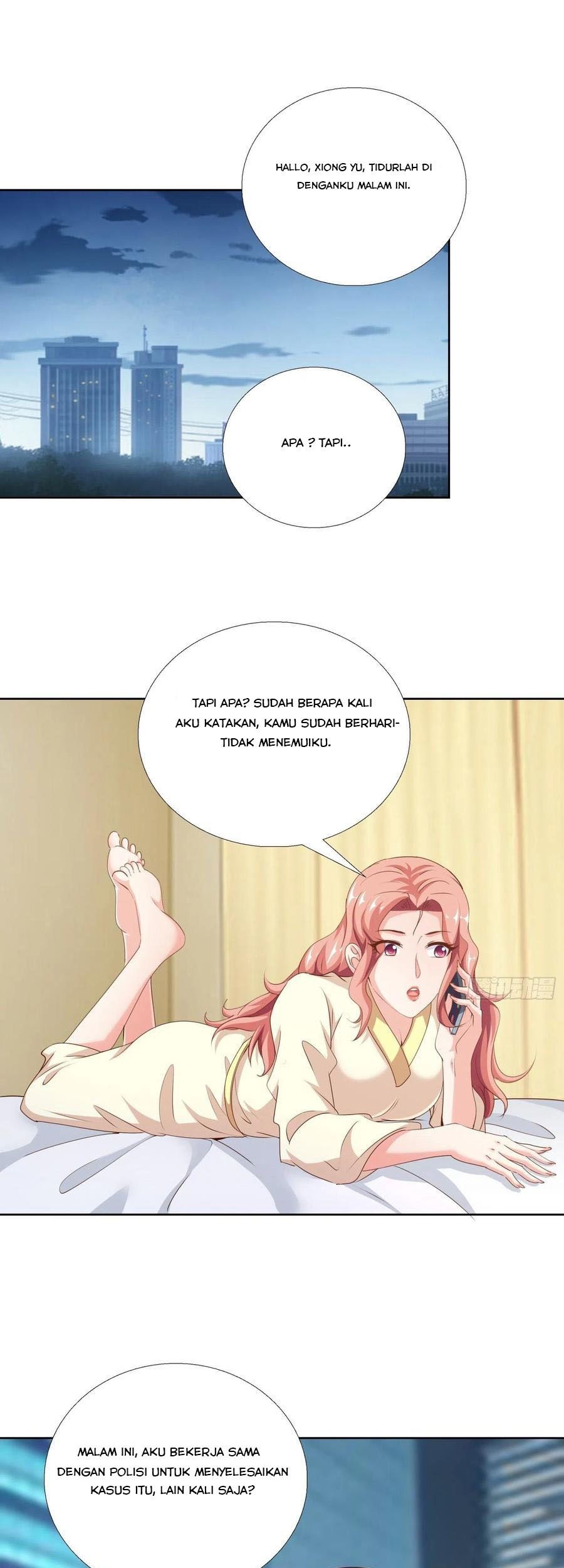 Manhua Super School Doctor Chapter 92 gambar nomor 2