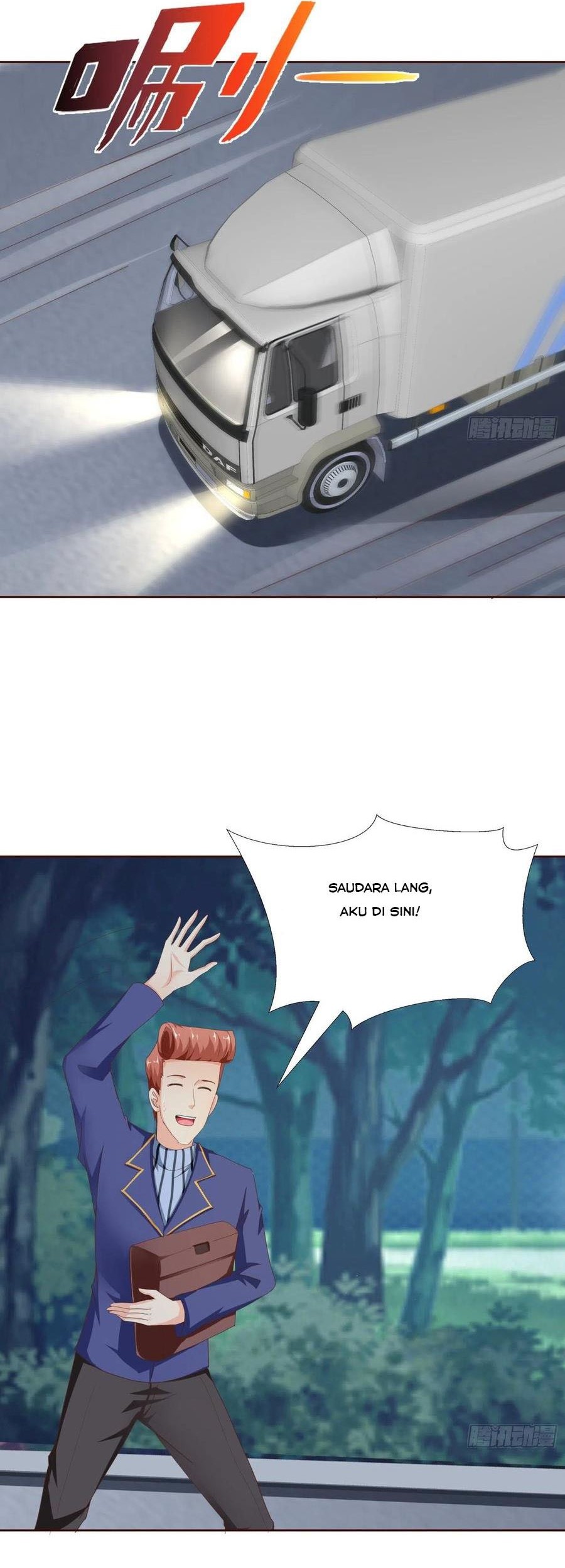 Super School Doctor Chapter 92 Gambar 8