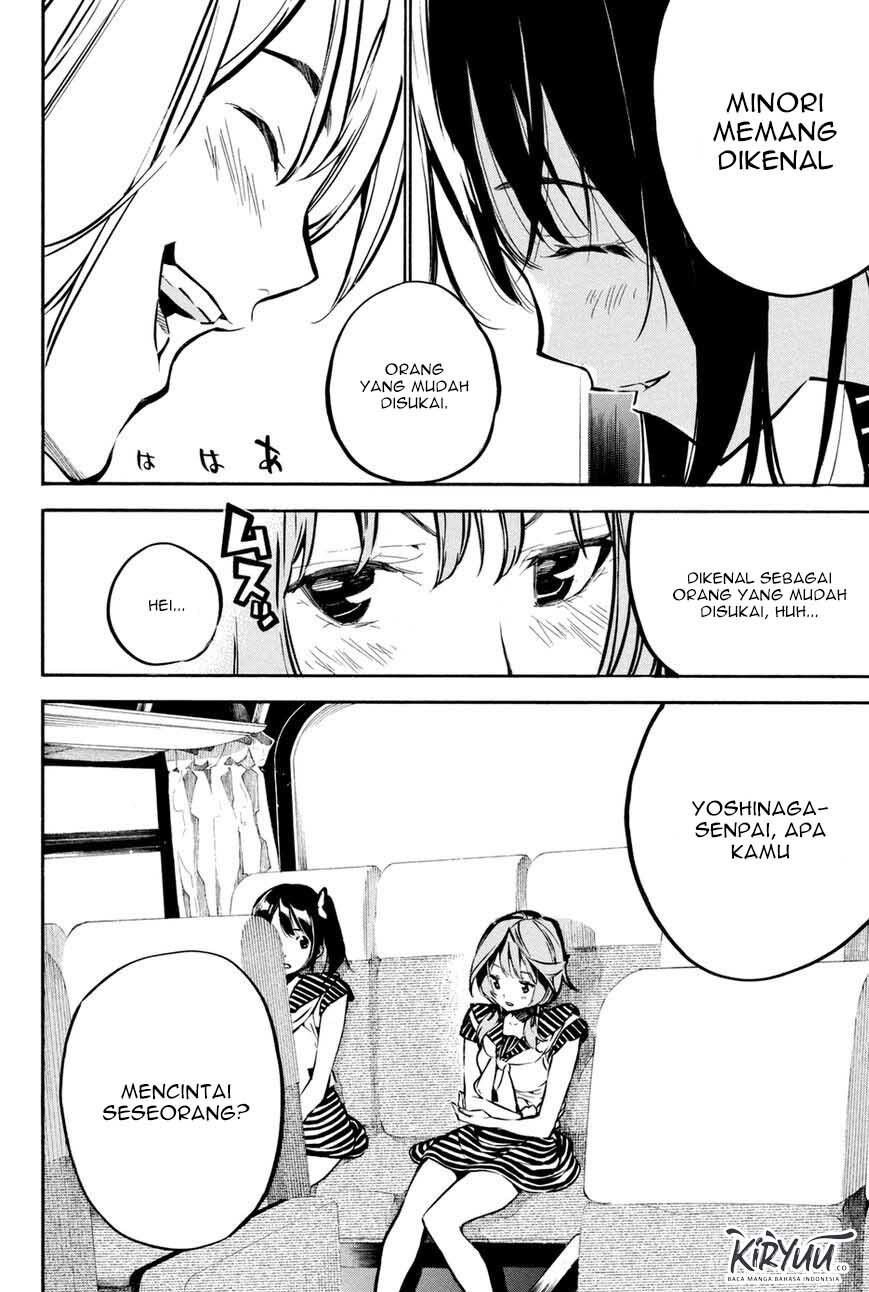 AKB49 Chapter 189 Gambar 11