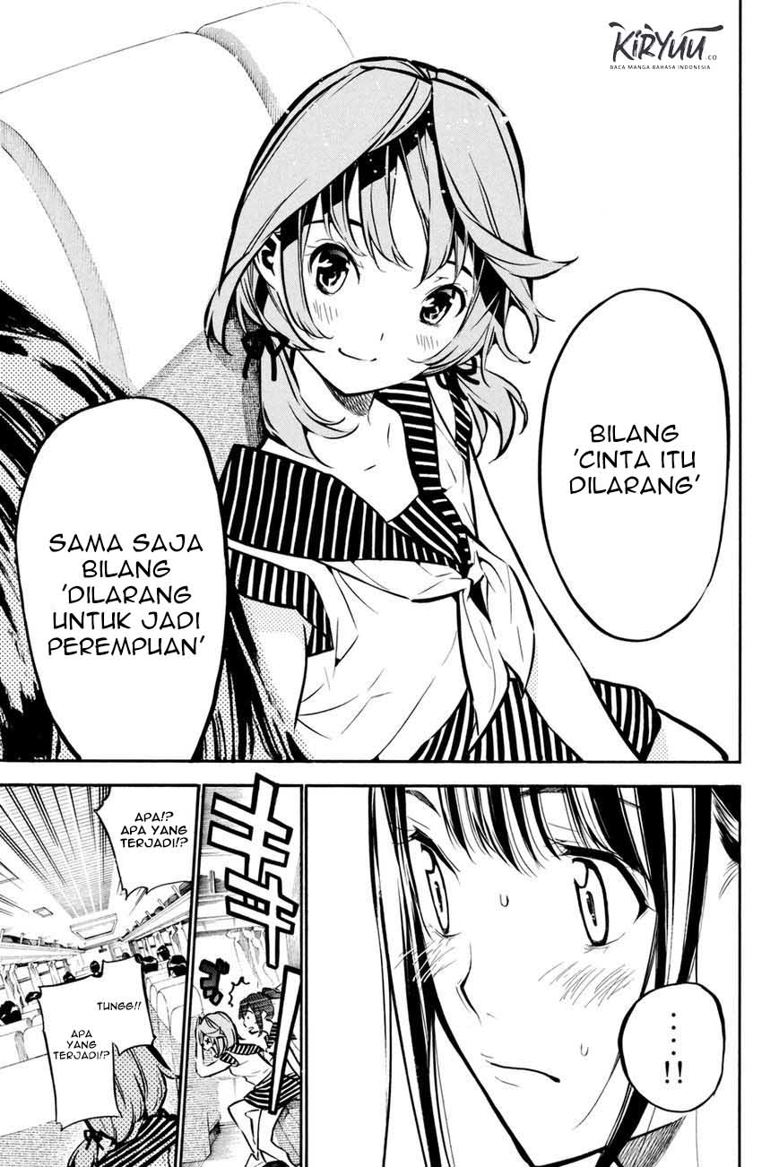 AKB49 Chapter 189 Gambar 14