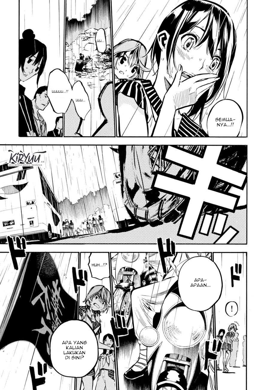 AKB49 Chapter 189 Gambar 18