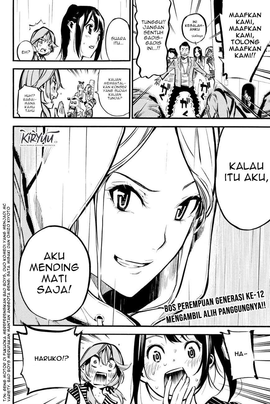 AKB49 Chapter 189 Gambar 20