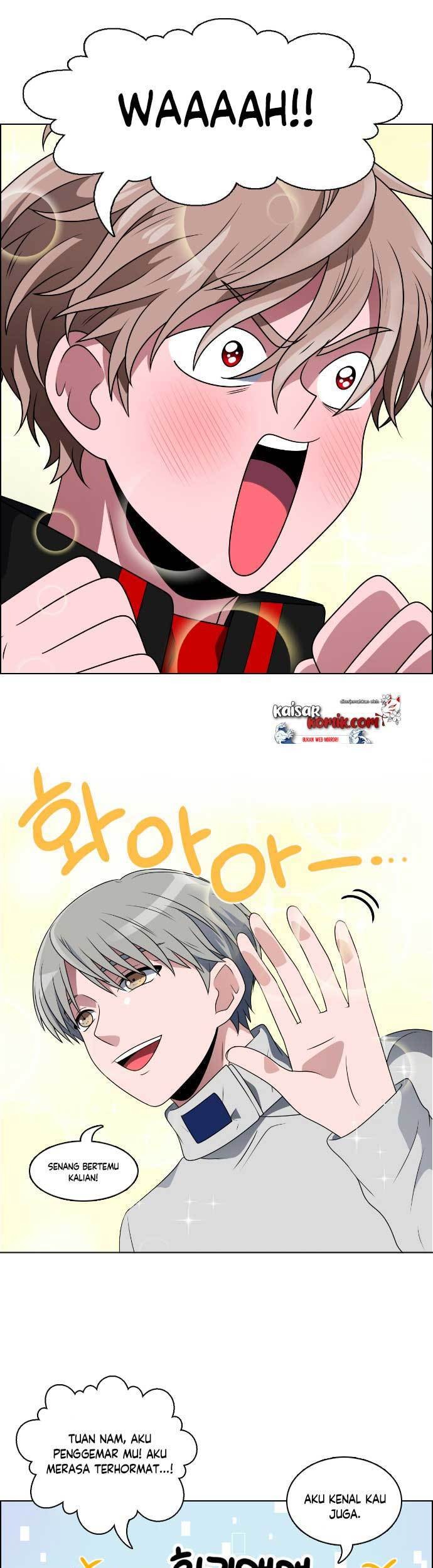 Manhwa No Scope Chapter 08 gambar nomor 2