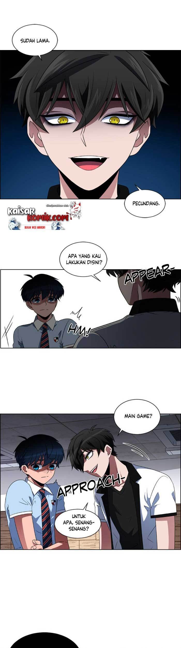 Manhwa No Scope Chapter 07 gambar nomor 2