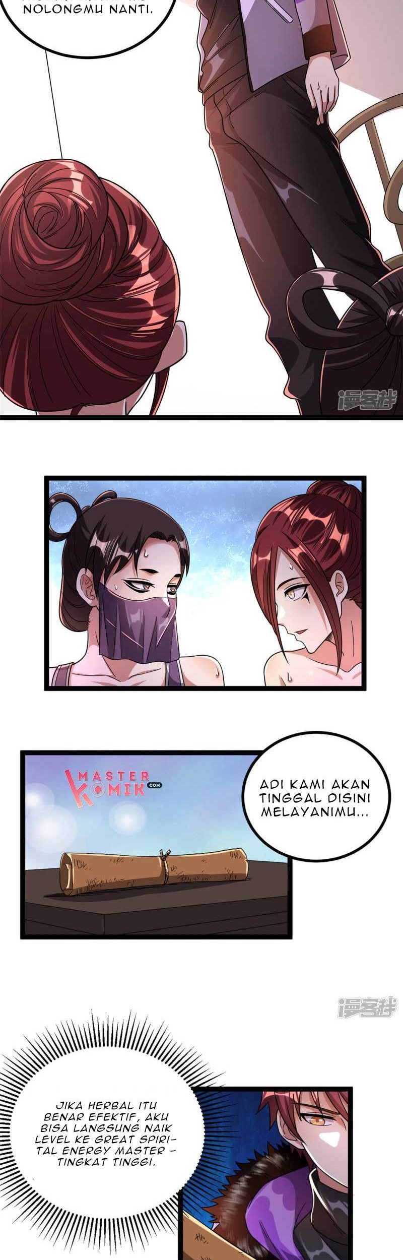 Dushi Xian Wang Chapter 70 Gambar 7