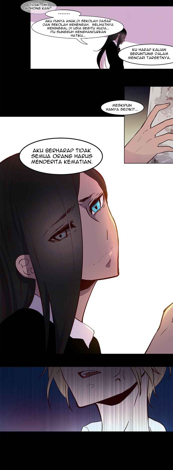 Excuse Me, but the World Will Be Gone for a While Chapter 04 Gambar 17