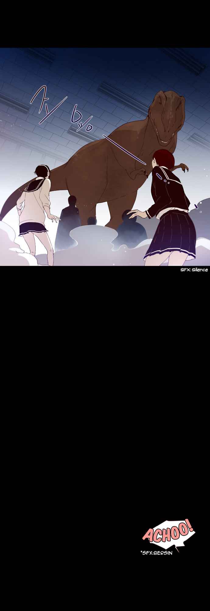 Excuse Me, but the World Will Be Gone for a While Chapter 03 Gambar 5