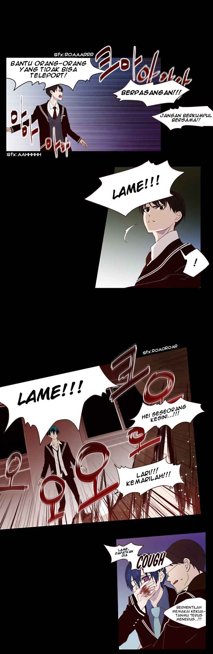 Excuse Me, but the World Will Be Gone for a While Chapter 03 Gambar 11