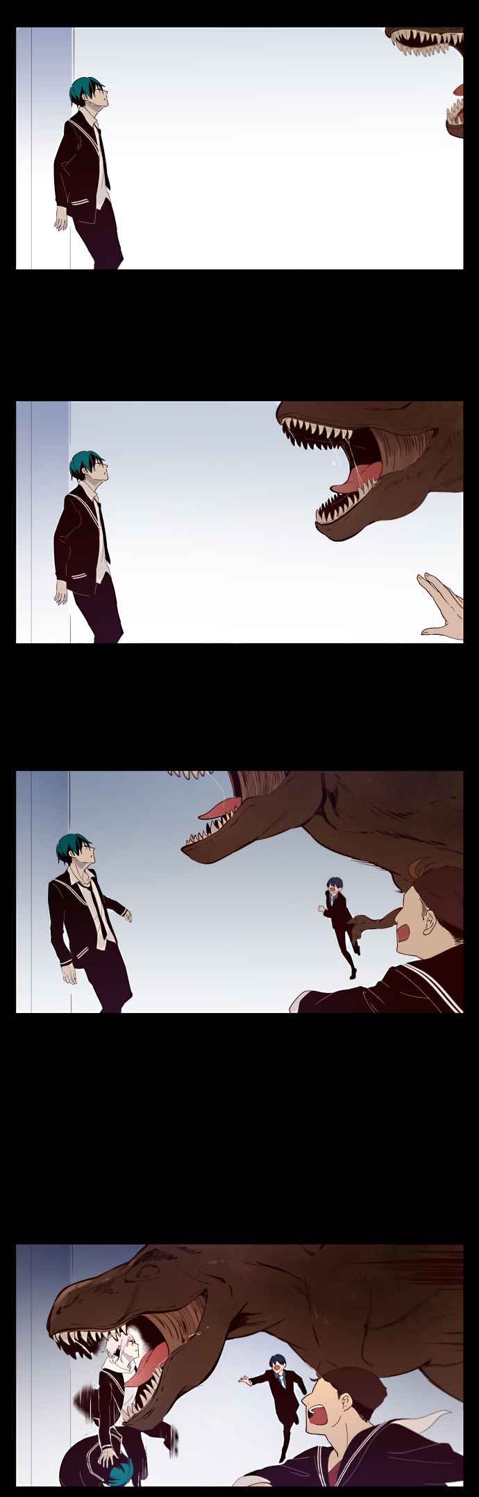 Excuse Me, but the World Will Be Gone for a While Chapter 03 Gambar 13