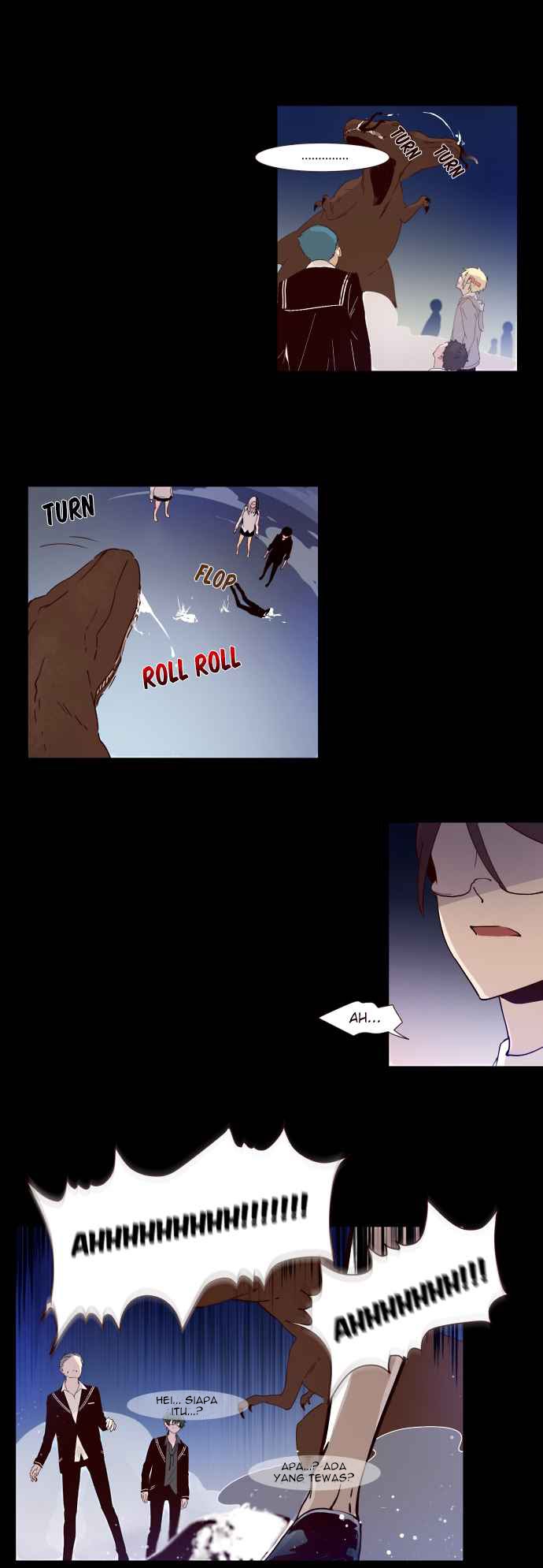 Excuse Me, but the World Will Be Gone for a While Chapter 03 Gambar 15