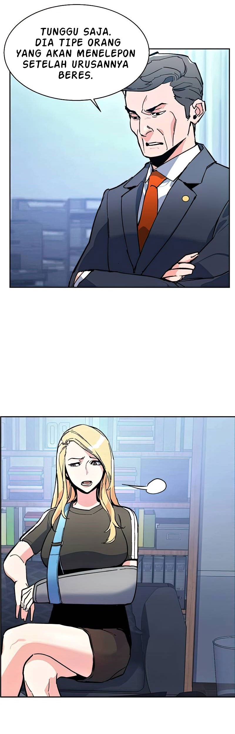 Mercenary Enrollment Chapter 08 Gambar 102