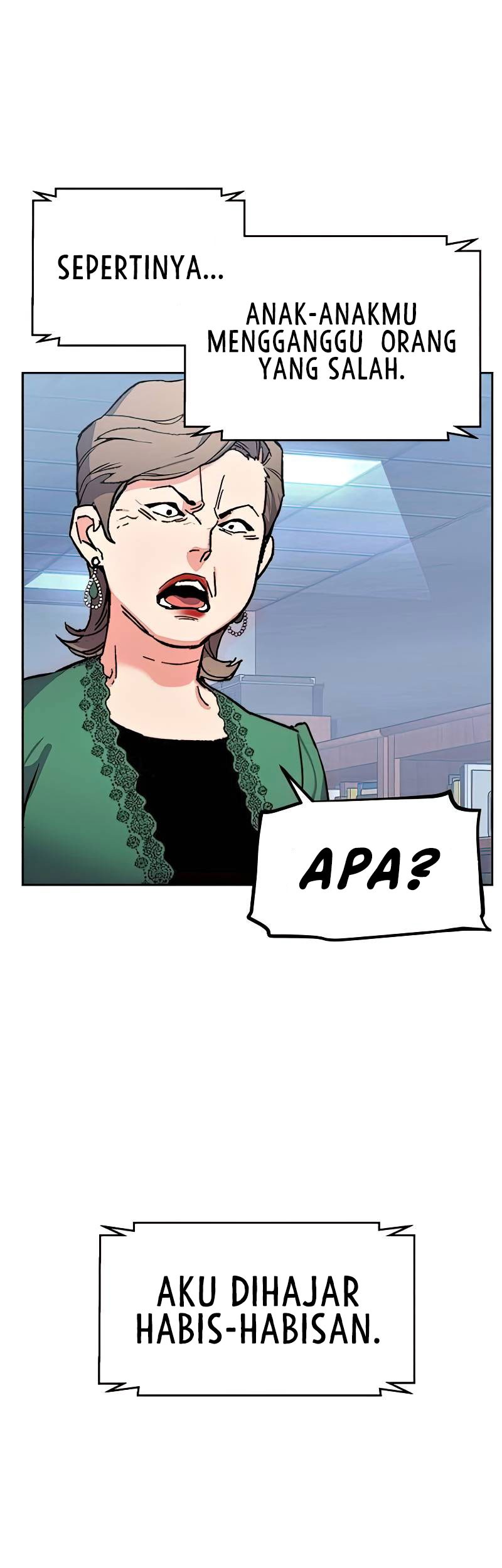 Mercenary Enrollment Chapter 08 Gambar 107