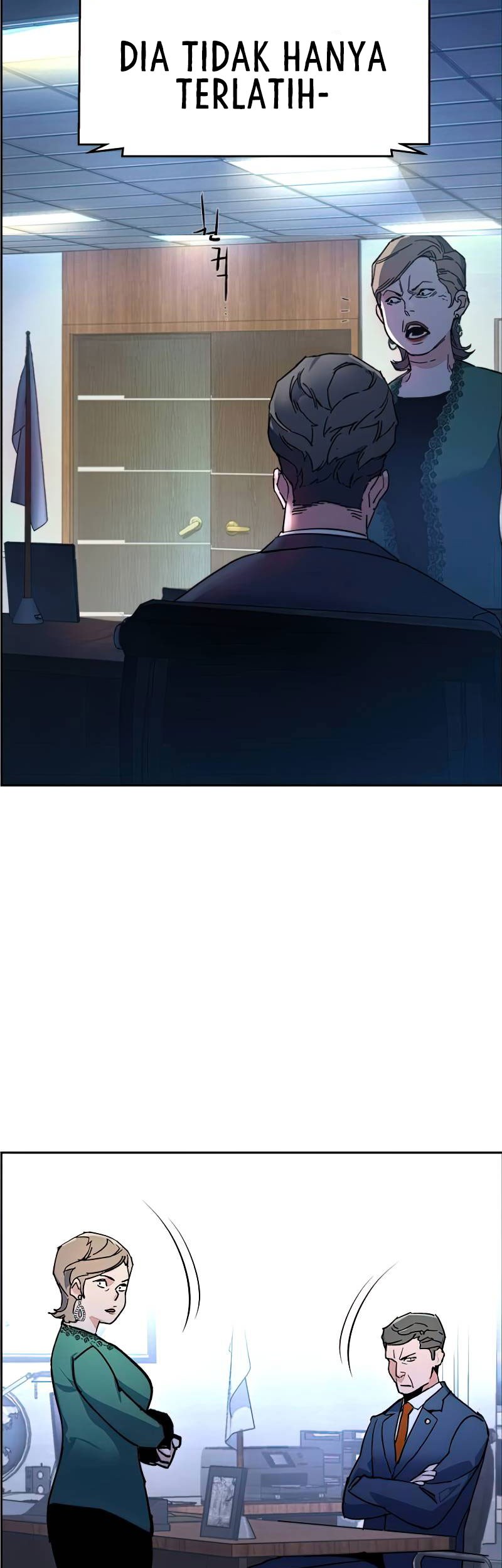 Mercenary Enrollment Chapter 08 Gambar 109