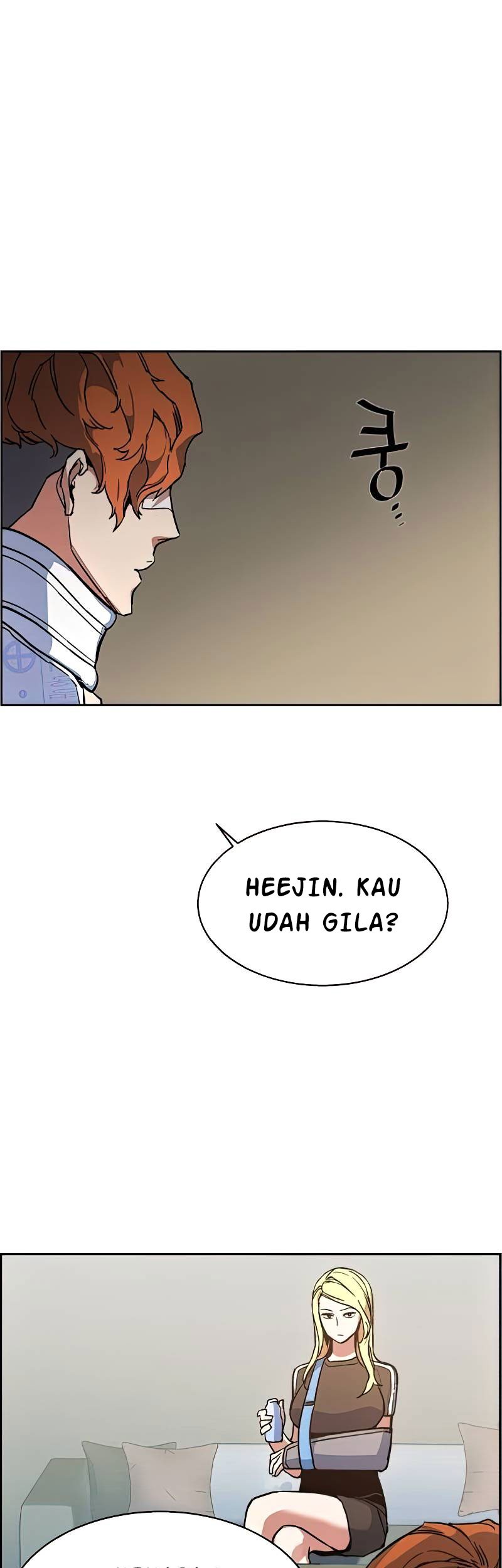 Mercenary Enrollment Chapter 08 Gambar 9