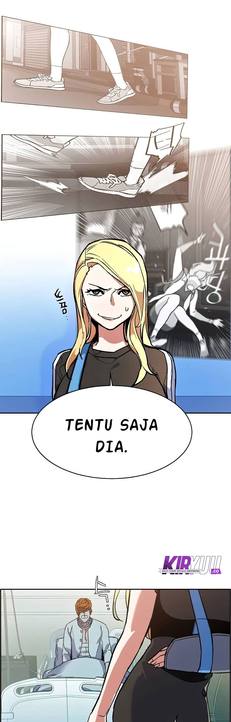 Mercenary Enrollment Chapter 08 Gambar 12