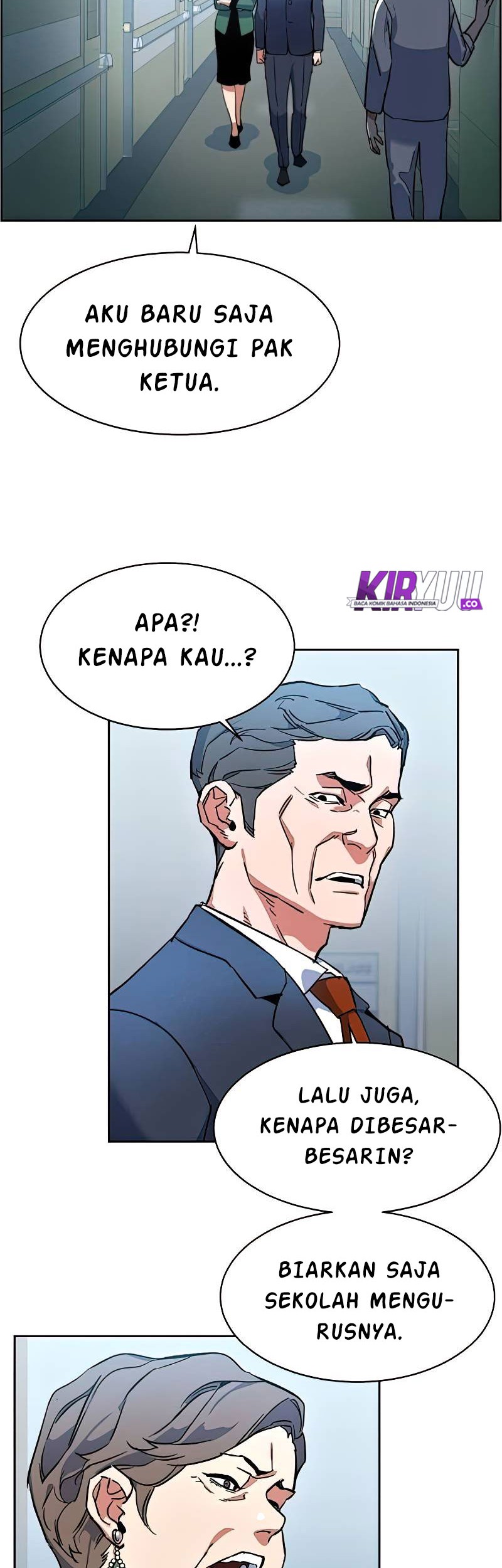 Mercenary Enrollment Chapter 08 Gambar 16