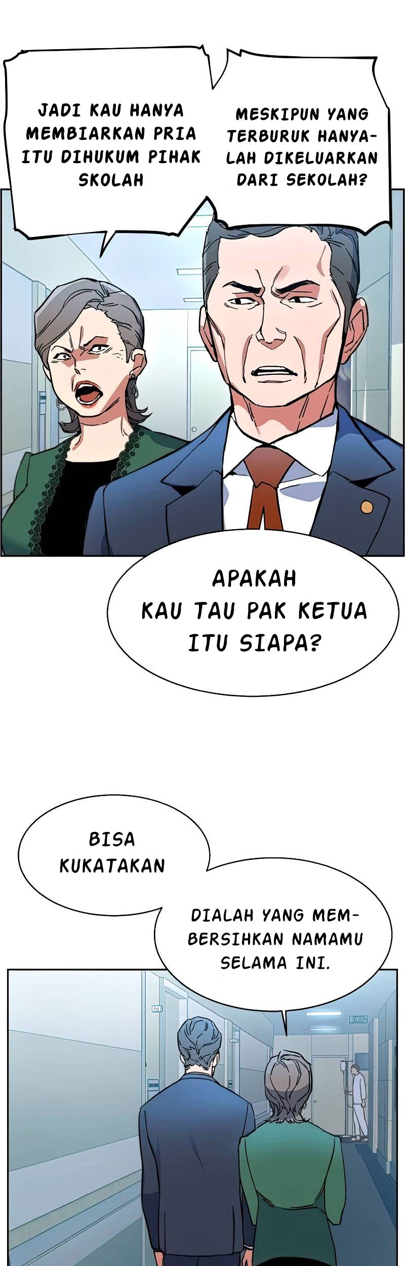 Mercenary Enrollment Chapter 08 Gambar 18