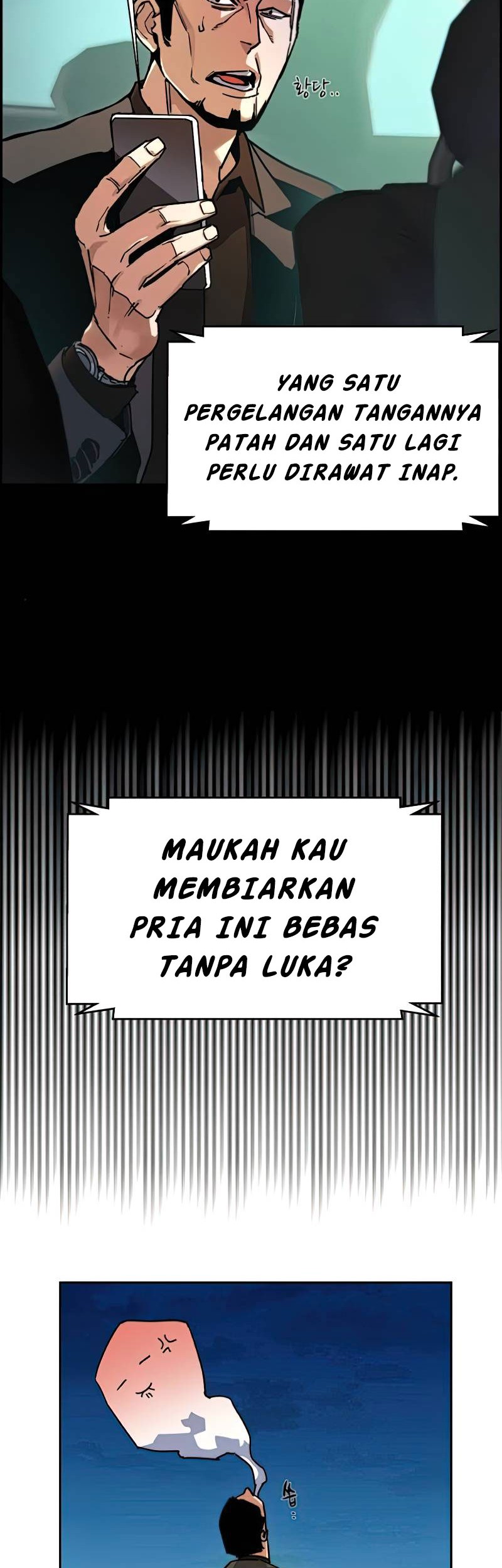 Mercenary Enrollment Chapter 08 Gambar 26