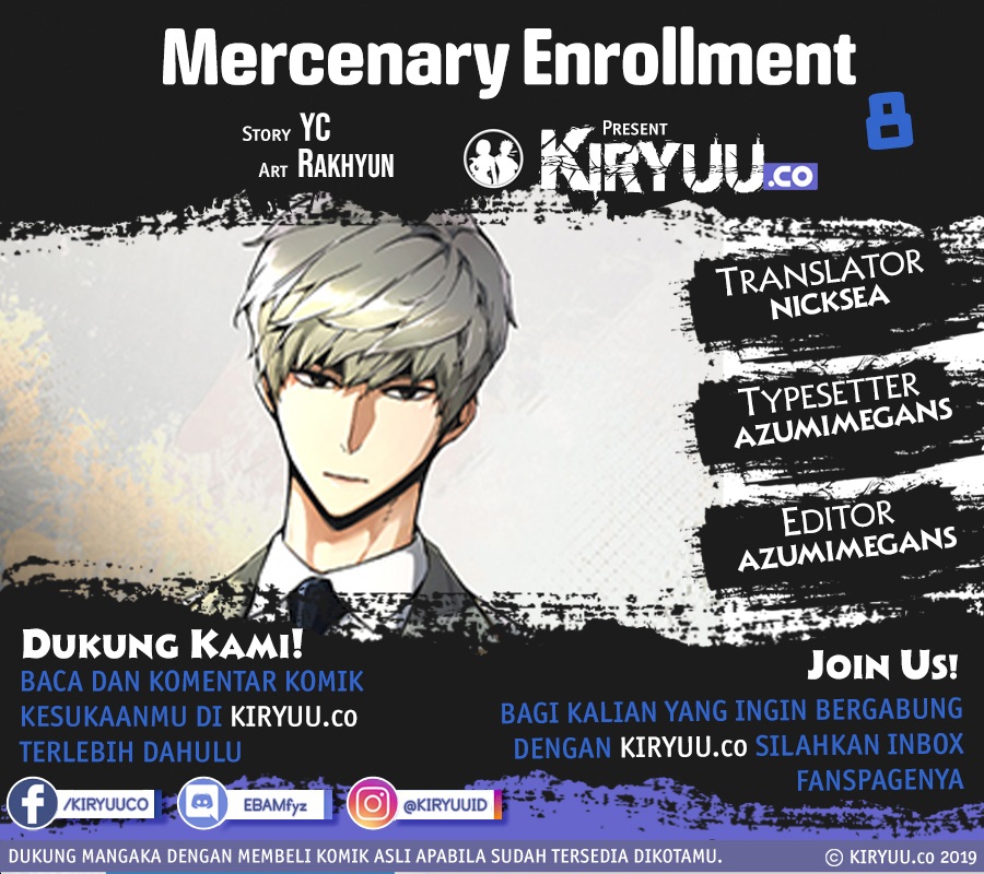 Komik Mercenary Enrollment Chapter 08 gambar nomor 1