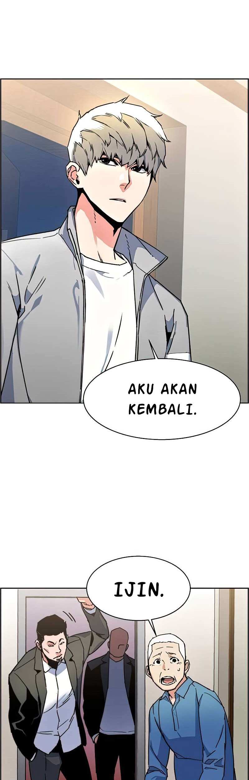 Mercenary Enrollment Chapter 08 Gambar 35