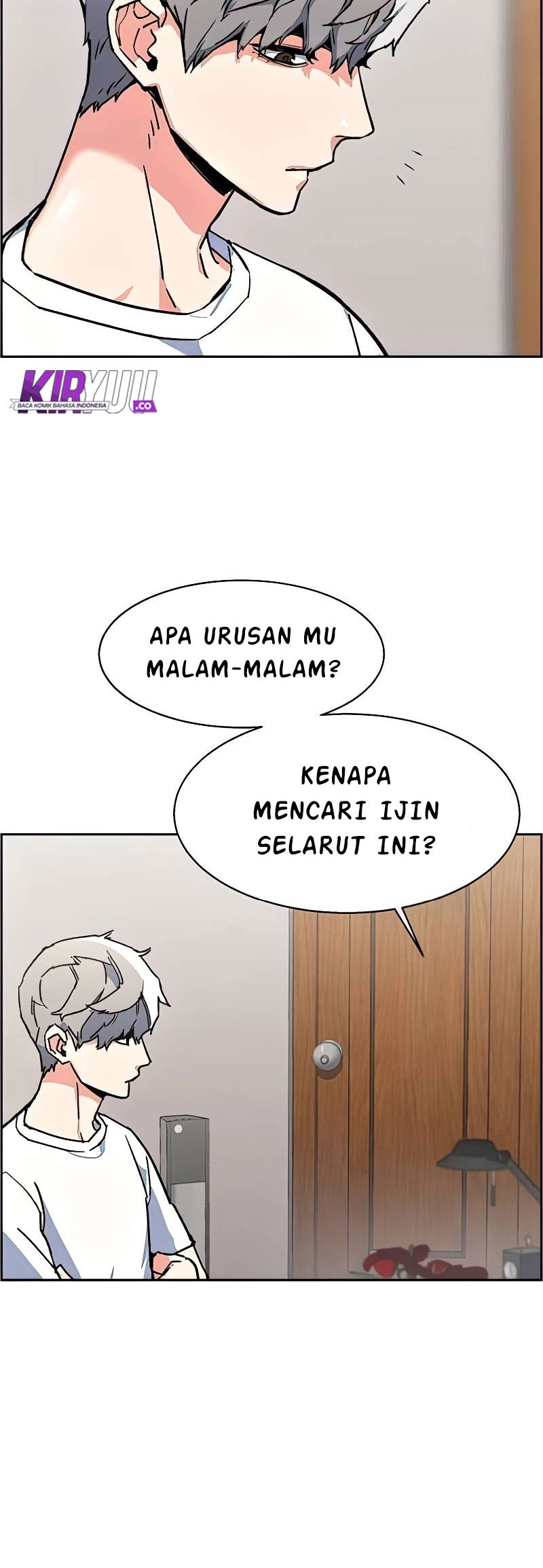 Mercenary Enrollment Chapter 08 Gambar 32