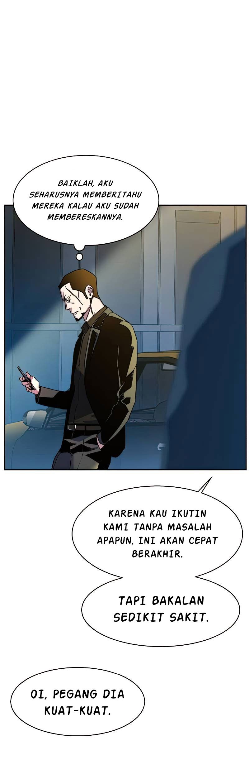 Mercenary Enrollment Chapter 08 Gambar 45