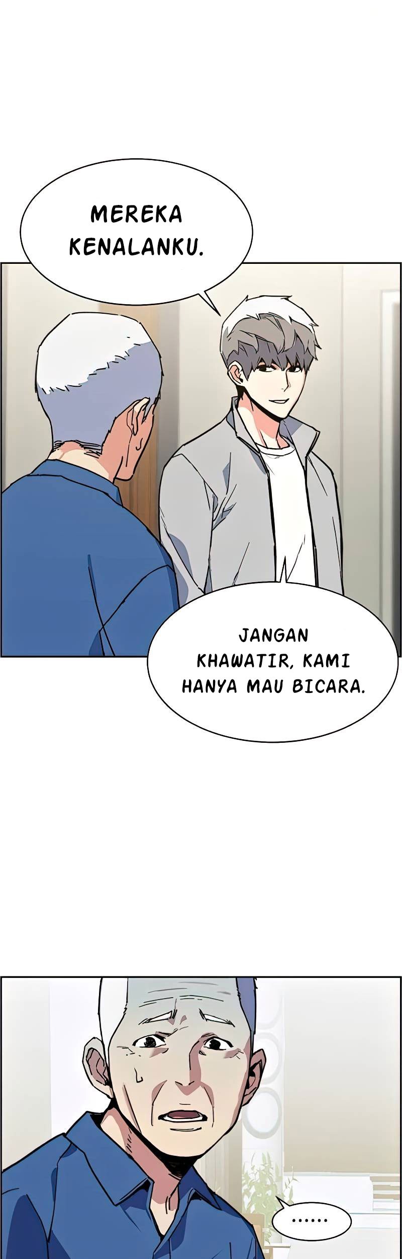 Mercenary Enrollment Chapter 08 Gambar 37