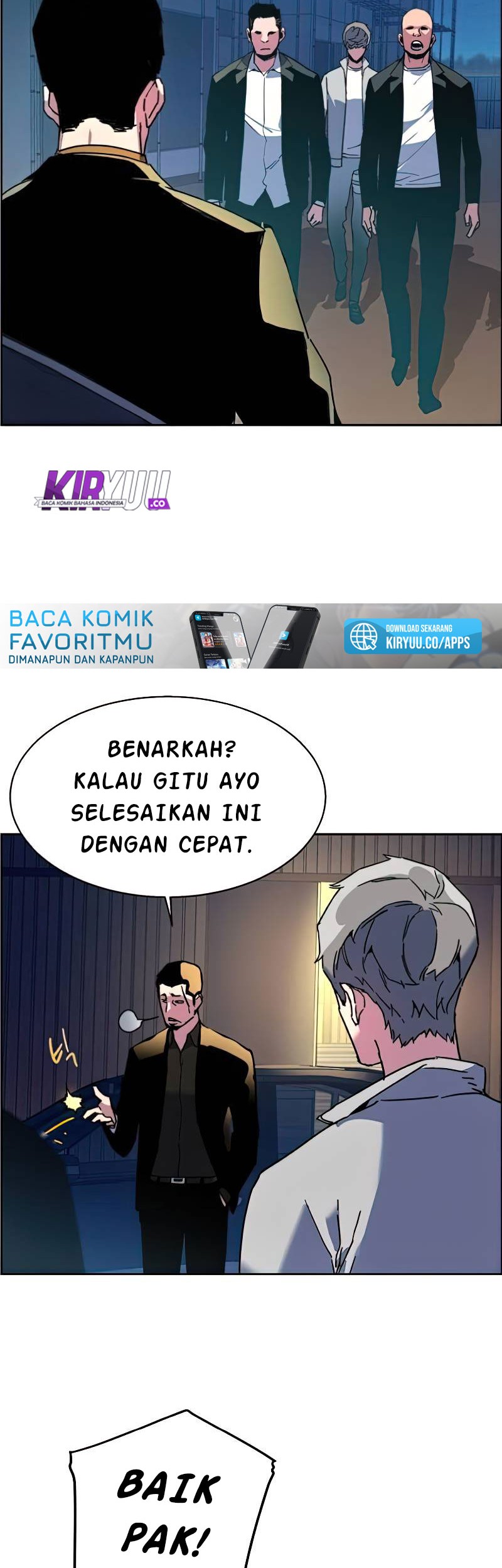 Mercenary Enrollment Chapter 08 Gambar 42