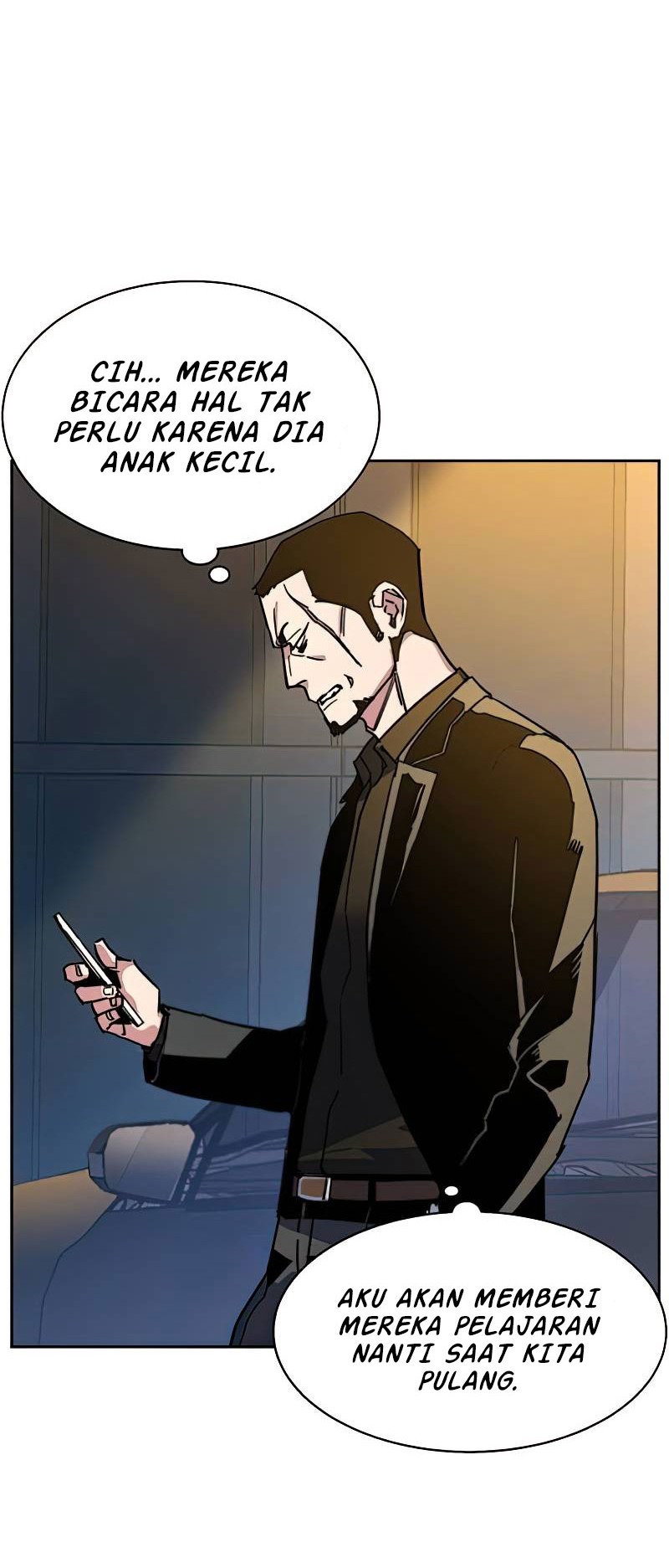 Mercenary Enrollment Chapter 08 Gambar 48