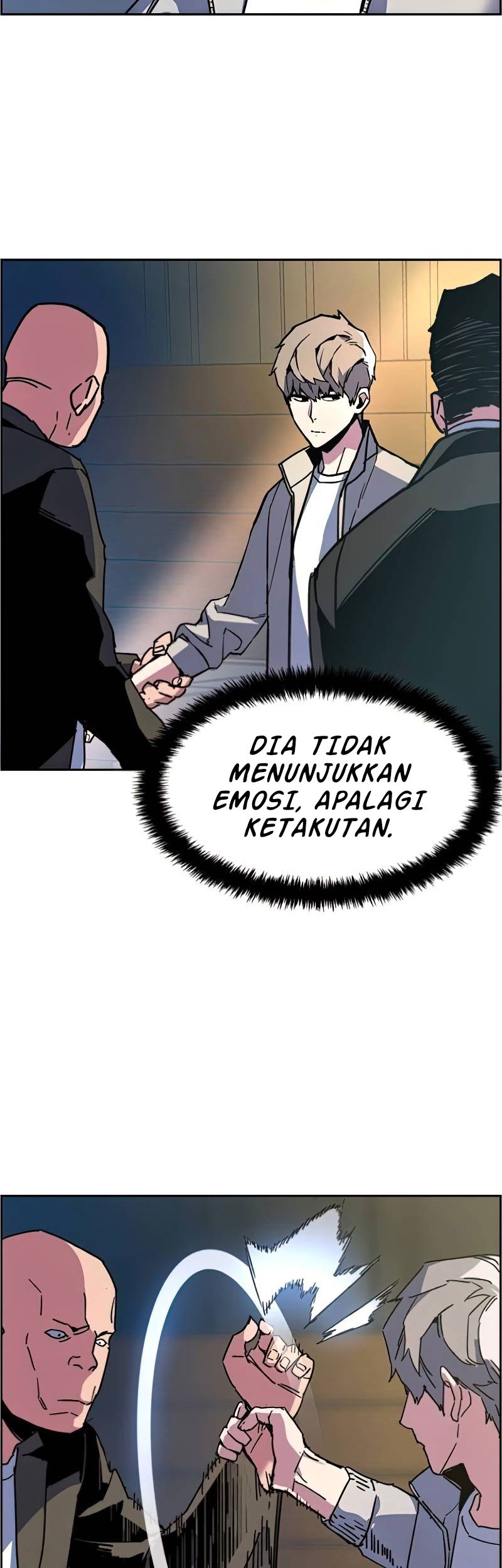 Mercenary Enrollment Chapter 08 Gambar 50