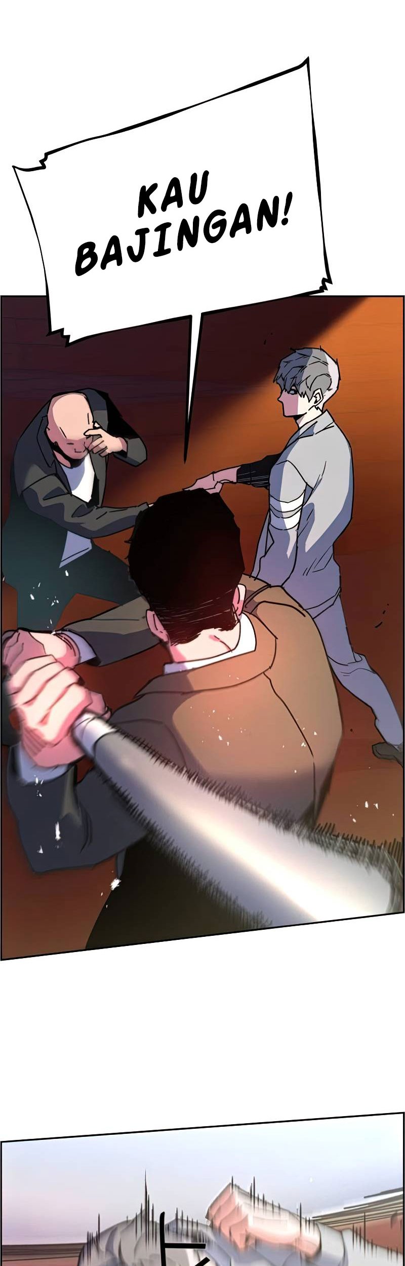 Mercenary Enrollment Chapter 08 Gambar 53