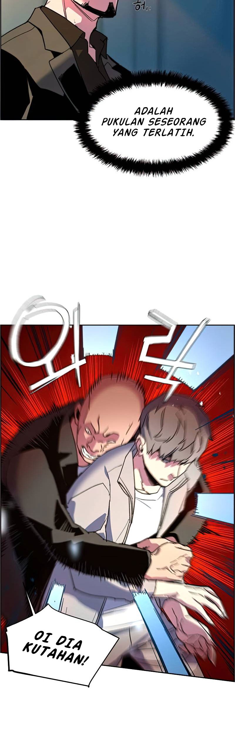 Mercenary Enrollment Chapter 08 Gambar 59