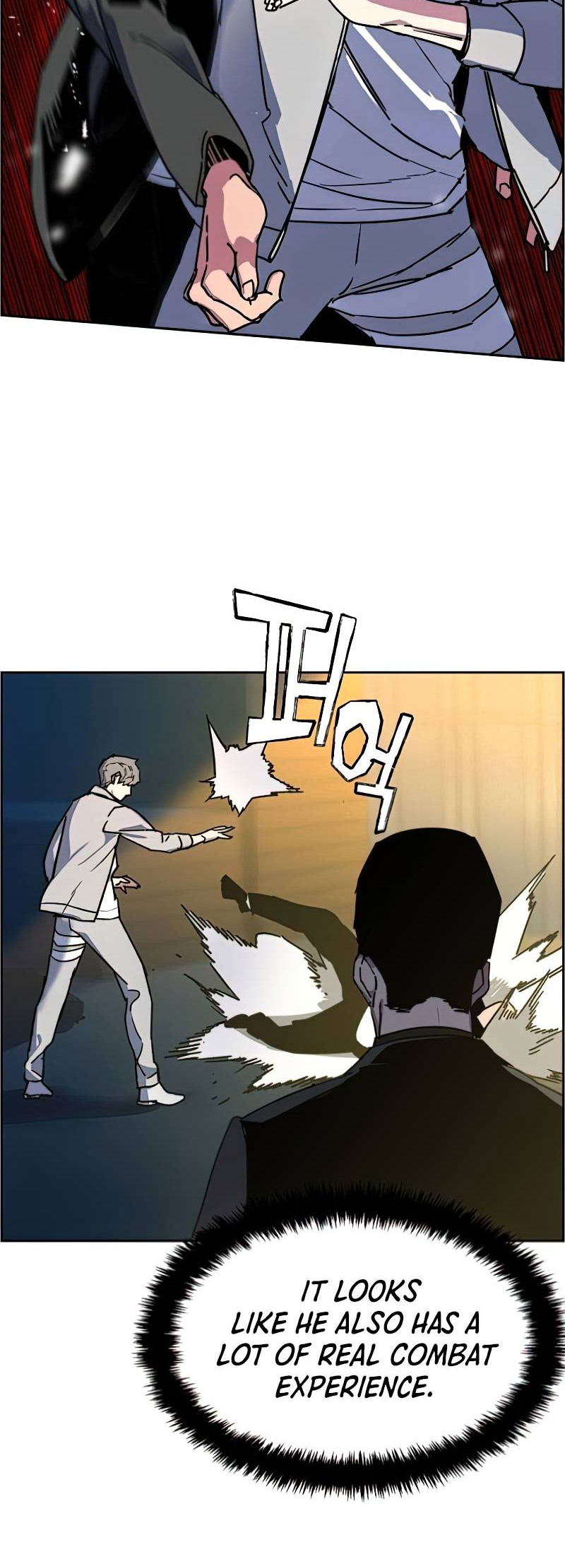 Mercenary Enrollment Chapter 08 Gambar 63