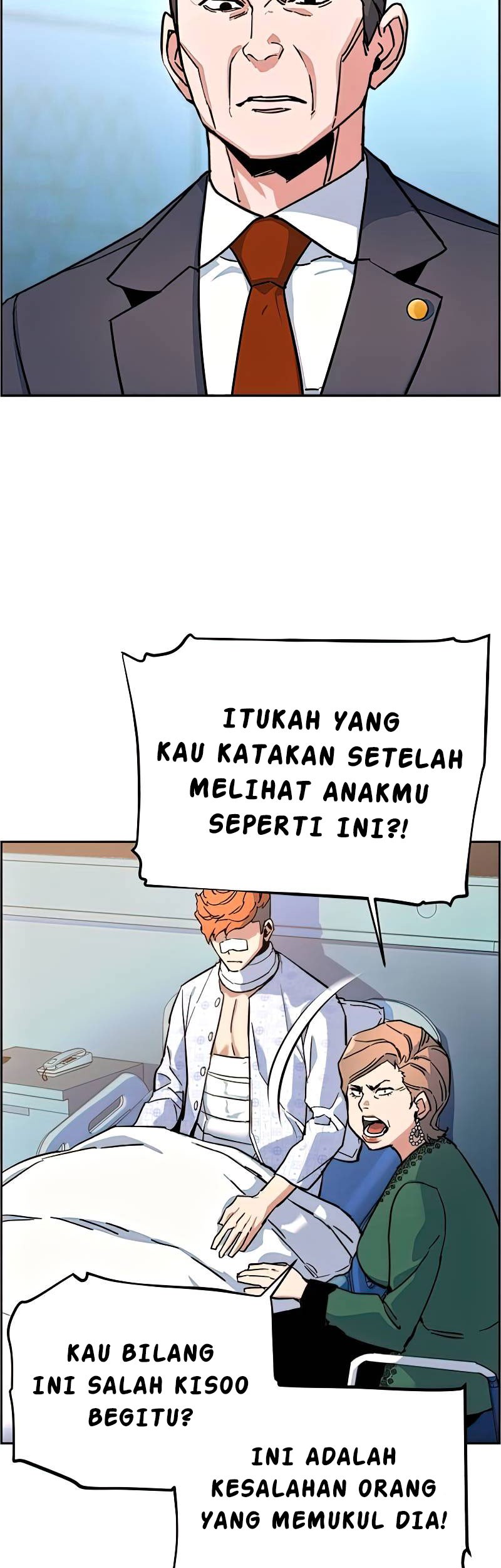 Mercenary Enrollment Chapter 08 Gambar 4