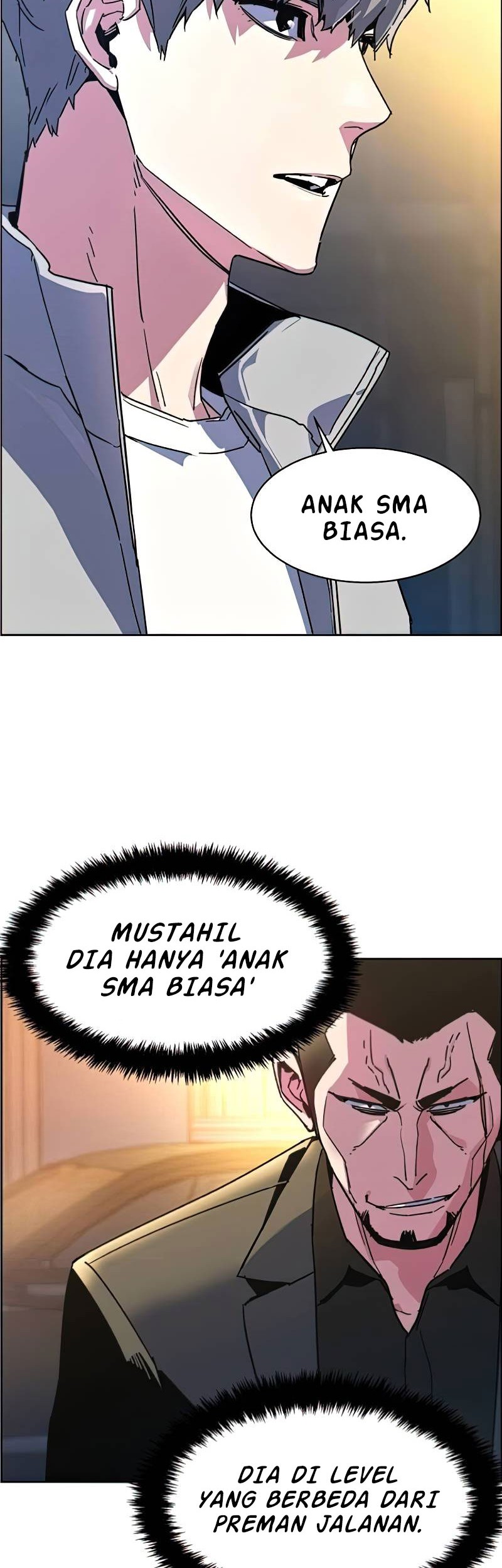 Mercenary Enrollment Chapter 08 Gambar 78