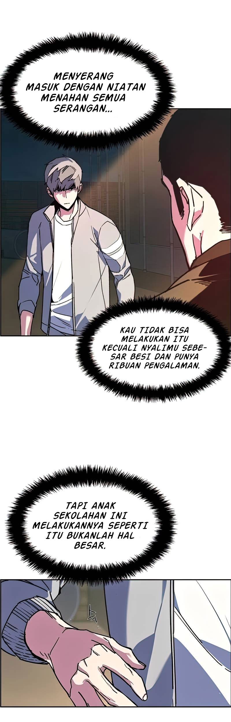 Mercenary Enrollment Chapter 08 Gambar 80