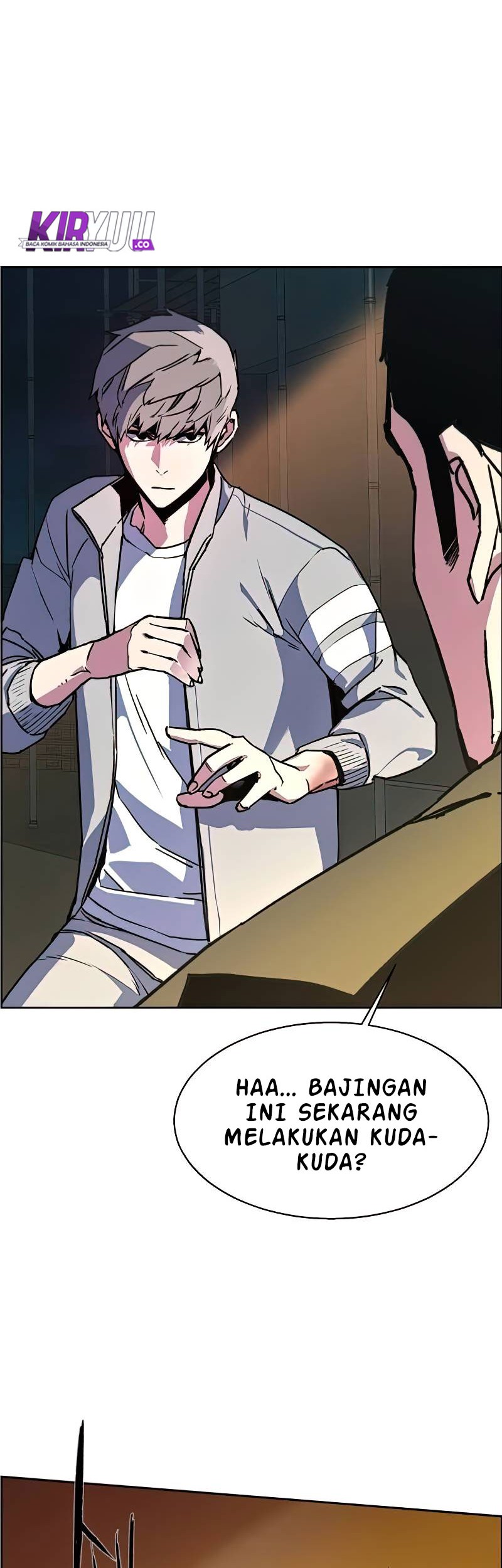 Mercenary Enrollment Chapter 08 Gambar 81