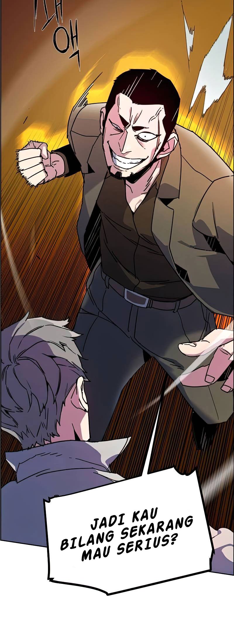 Mercenary Enrollment Chapter 08 Gambar 82