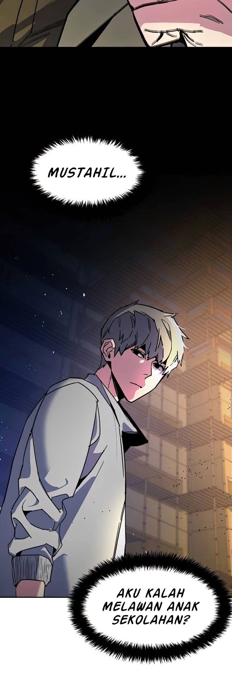 Mercenary Enrollment Chapter 08 Gambar 96