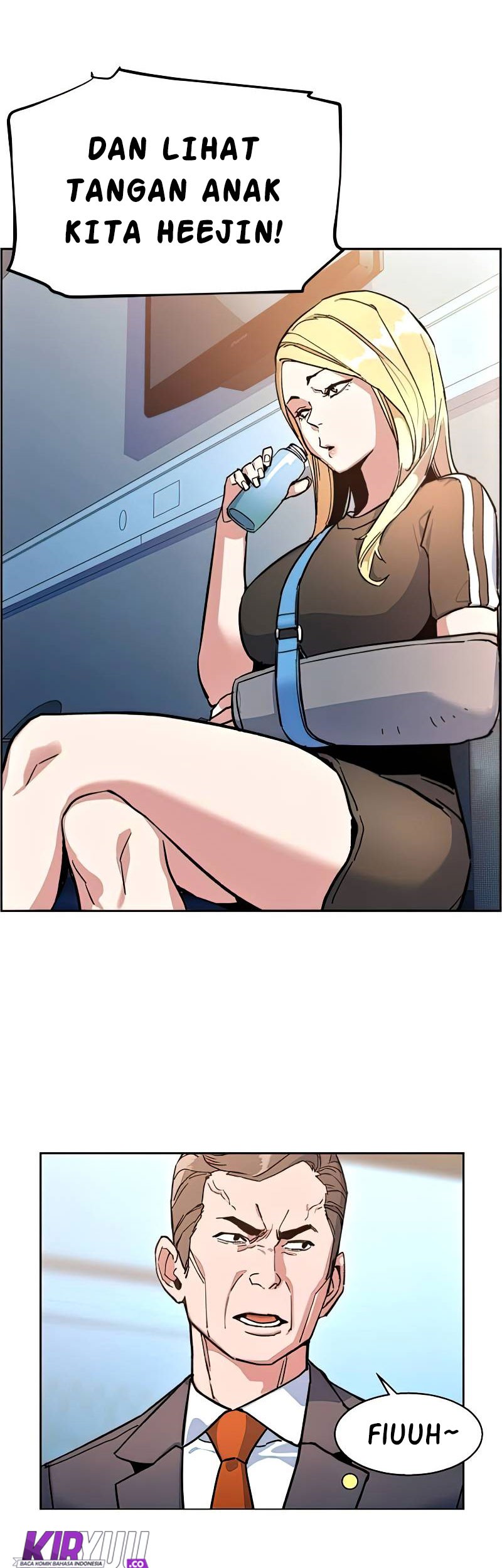 Mercenary Enrollment Chapter 08 Gambar 6