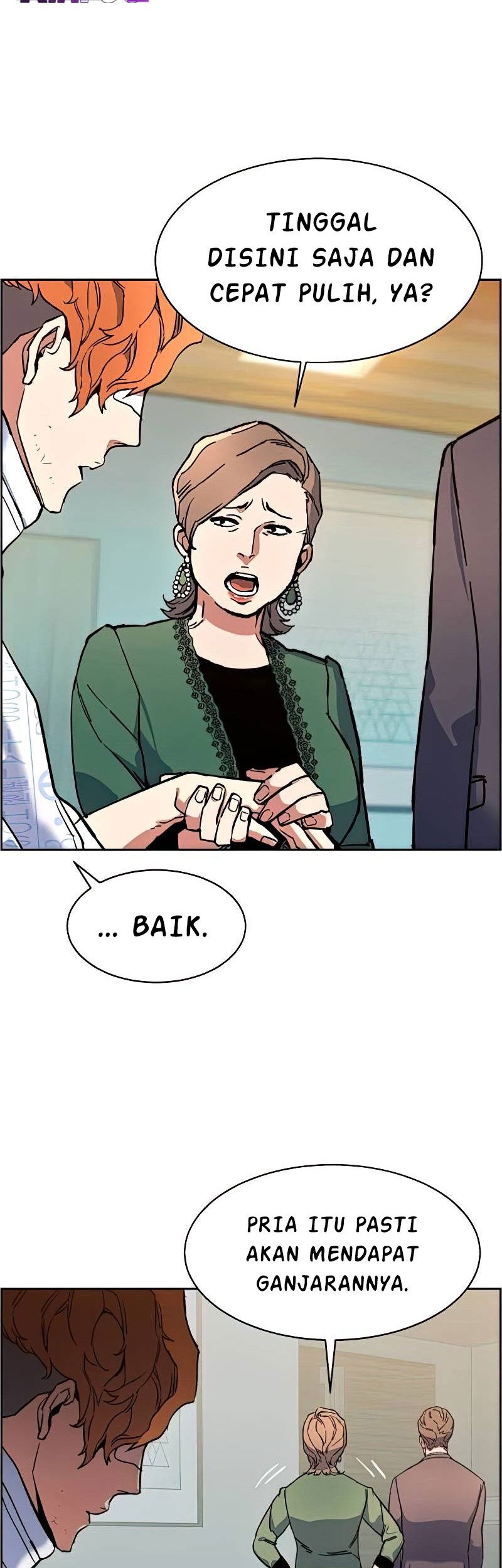 Mercenary Enrollment Chapter 08 Gambar 7