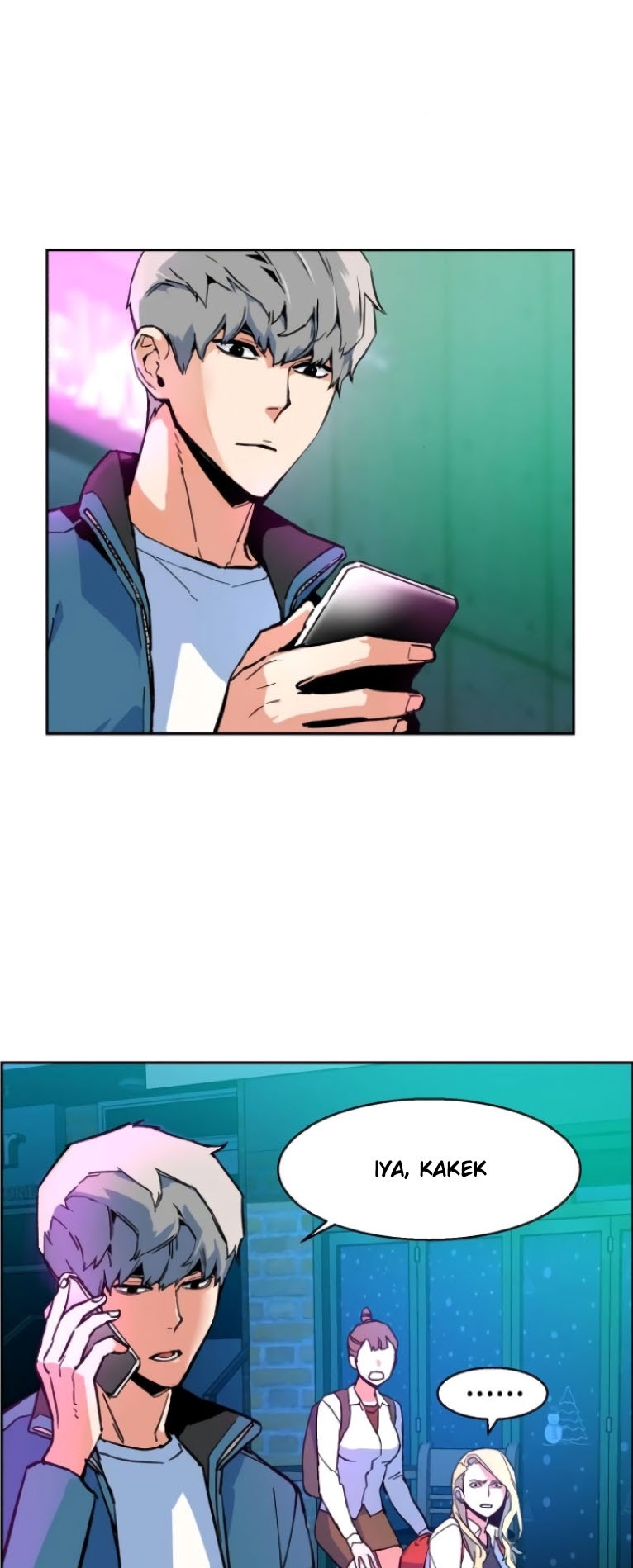 Mercenary Enrollment Chapter 07 Gambar 60