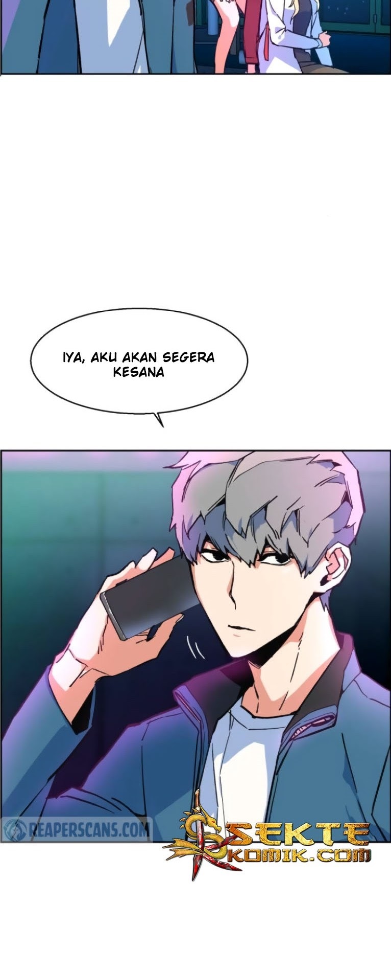 Mercenary Enrollment Chapter 07 Gambar 61