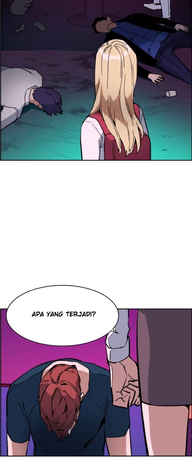 Mercenary Enrollment Chapter 07 Gambar 65